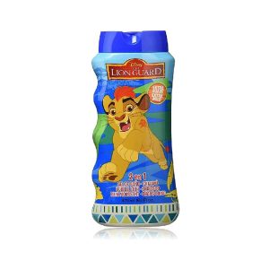 DISNEY LION GUARD SHAMPOO 475 ML