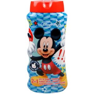 DISNEY MICKEY SHAMPOO 475ML