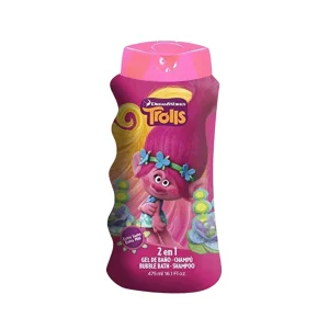 DISNEY TROLLS SHAMPOO 475ML