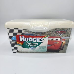 DISNEY WIPES 80S CARS 4316