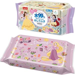 DISNEY WIPES 80S PRINCESS 4305