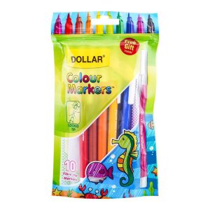 DOLLAR COLOUR MARKER ART NO.CP1