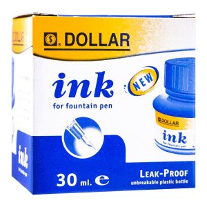 DOLLAR INK 30ML BLUE