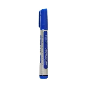 DOLLAR PARMANENT MARKER UML5 BLUE