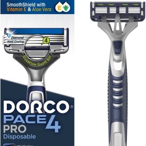 DORCO PACE 4 RAZOR 1S
