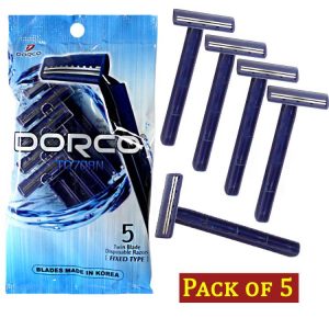 DORCO TG708N RAZOR 5S