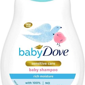 DOVE BABY SHAMPOO RICH MOIS 200ML