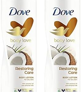 DOVE BODY LOTION RESTORING CARE 250ML