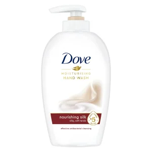 DOVE HAND WASH NOURISHING SILK 250ML