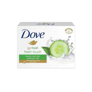 DOVE SOAP 135 GO FRESH