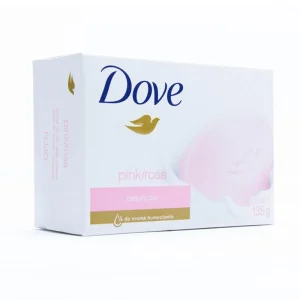 DOVE SOAP 135 PINK