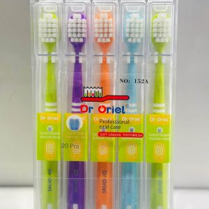 DR ORIEL SUPER SOFT T-B