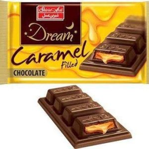 DREAM CARAMEL CHOCOLATE 24GM