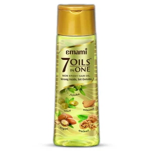 EMAMI ALMOND HAIR OIL 50ML