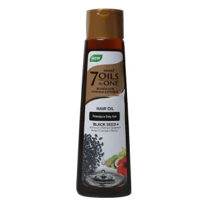EMAMI BLACK SEED HAIR OIL 100ML