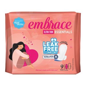 EMBRACE MAXI ESSENTIALS XL 26PADS