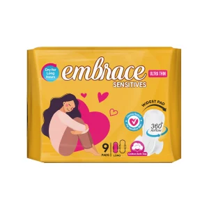 EMBRACE MAXI SENSITIVES XL F-P
