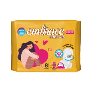 EMBRACE ULTRA THIN L 9PADS
