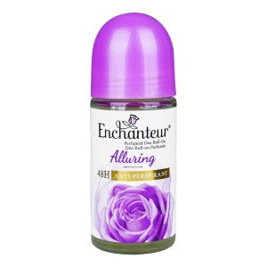 ENCHANTEUR ALLURING ROLL ON 50ML