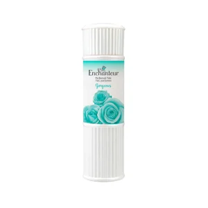 ENCHANTEUR GORGEOUS TALC POWDER 125GM