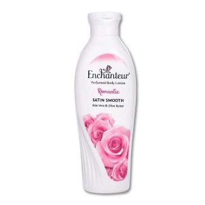 ENCHANTEUR LOTION ROMANTIC 100ML
