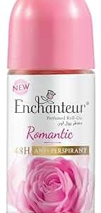 ENCHANTEUR ROMANTIC ROLL ON 50ML