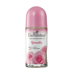 ENCHANTEUR ROMANTIC ROLL ON 50ML