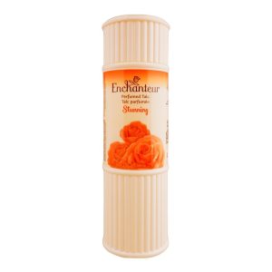 ENCHANTEUR STUNNING TALC POWDER 125GM