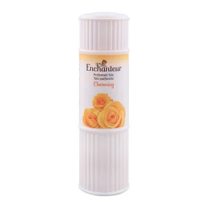 ENCHANTEUR TEL POWDER CHARMING 125GM