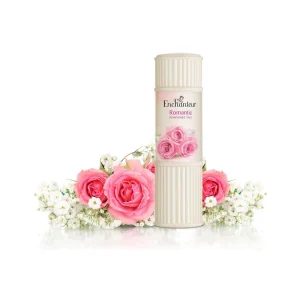 ENCHANTEUR TEL POWDER ROMANTIC 250GM