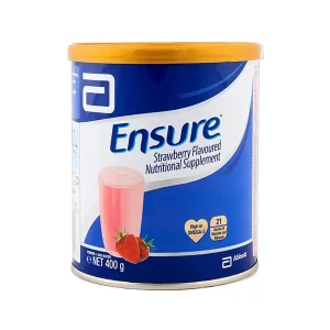 ENSURE STRAWBERRY 400GM