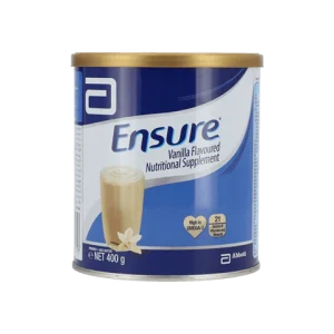 ENSURE VANILLA 400GM