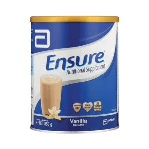 ENSURE VANILLA 850GM