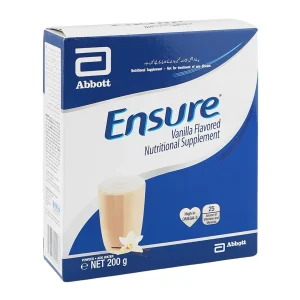 ENSURE VANILLA SOFT PACK 200GM