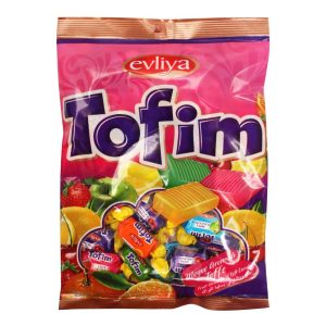EVLIYA CANDY MIX POUCH 90GM