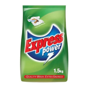 EXPRESS POWER WASHING POWDER 1.5KG