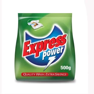 EXPRESS POWER WASHING POWDER 500G