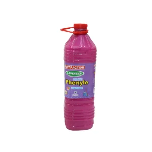 FAST ACTION LAVENDER PHENYLE 3LTR