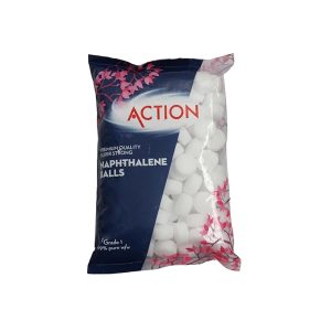 FAST ACTION NAPTHALENE BALLS 200GM