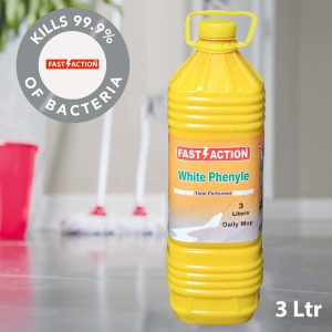 FAST ACTION PRE-WHITE PHENYLE 3LTR