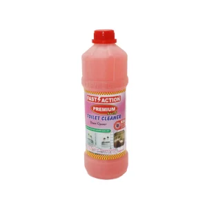 FAST ACTION PREMIUM TOILET CLEANER 600ML