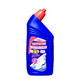 FAST ACTION TOILET CLEANER 3LTR
