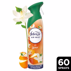 FEBREZE CITRUS WHITE VERBENA A-F 185ML