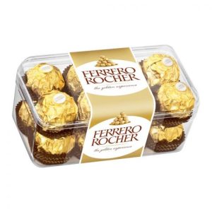 FERRERO ROCHER T16 200GM