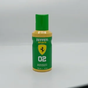 FERRORI SPORTS 02 BODY SPRAY 200ML