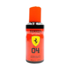 FERRORI SPORTS 04 BODY SPRAY 200ML
