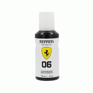 FERRORI SPORTS 08 BODY SPRAY 200ML