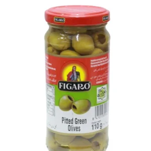 FIGARO PITTED GREEN 110GM