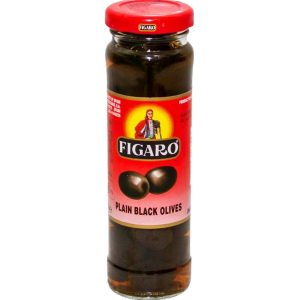 FIGARO PLAIN BLACK 85GM