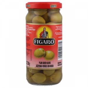 FIGARO PLAIN GREEN 140GM